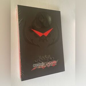 Gurren Lagann Collector Edition dvd (anime)